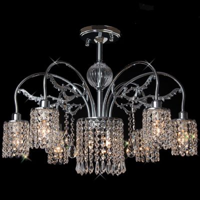 Система 2в1 Люстра/Потолочный Favourite 1183-8PC Twins Система 2в1 Люстра/Потолочный Favourite 1183-8PC Twins