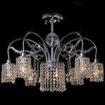 Система 2в1 Люстра/Потолочный Favourite 1183-8PC Twins