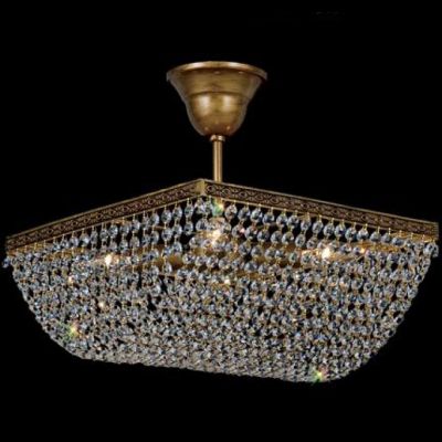 Люстра потолочная Favourite 1185-4U Novel