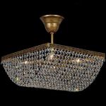 Люстра потолочная Favourite 1185-4U Novel