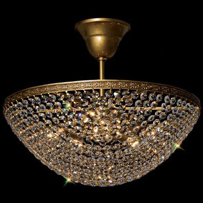 Люстра потолочная Favourite 1185-5U Novel