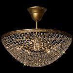 Люстра потолочная Favourite 1185-5U Novel