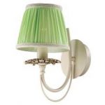 Светильник бра зеленый Favourite 1196-1w