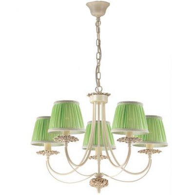Люстра зеленая Favourite 1196-5p Люстра зеленая Favourite 1196-5p