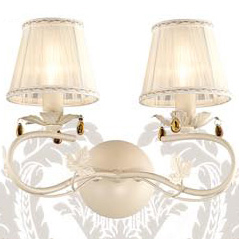 Светильник настенный бра Favourite 1198-2W Lightness Светильник настенный бра Favourite 1198-2W Lightness