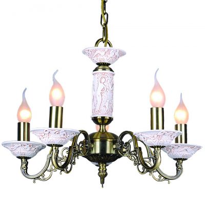 Люстра Favourite 1201-5P Rotonda Люстра Favourite 1201-5P Rotonda