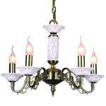 Люстра Favourite 1201-5P Rotonda