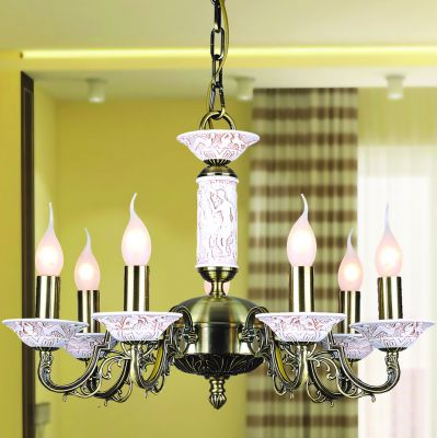 Люстра Favourite 1201-7P Rotonda Люстра Favourite 1201-7P Rotonda