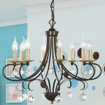 Люстра Favourite 1203-8P Allegria