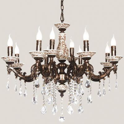 Люстра Favourite 1204-12p Люстра Favourite 1204-12p