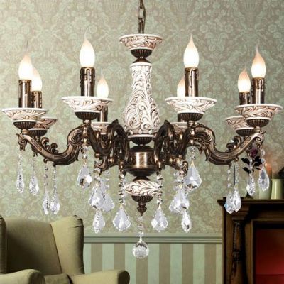 Люстра Favourite 1204-8p