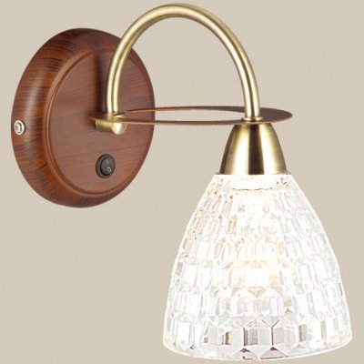 Светильник настенный бра Favourite 1278-1W Binding