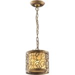 Светильник подвесной Favourite 1374-1P Mataram