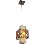 Светильник подвесной Favourite 1403-1P Heraklion