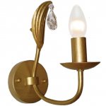 Светильник настенный бра Favourite 1407-1W Laub