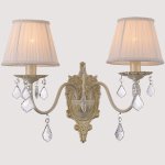 Светильник настенный бра Favourite 1408-2W Gara