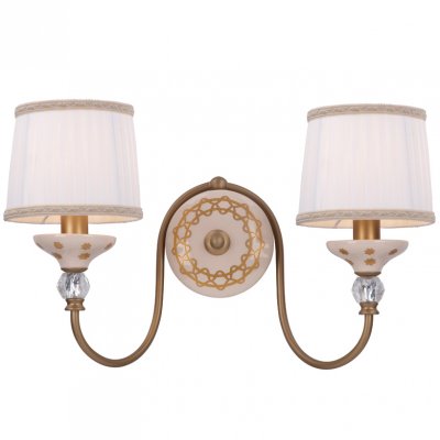 Светильник настенный бра Favourite 1413-2W Мarquise Светильник настенный бра Favourite 1413-2W Мarquise