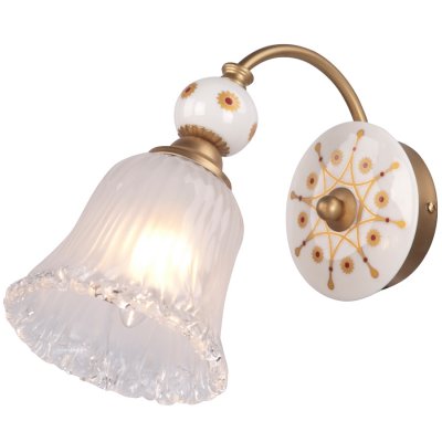 Светильник настенный бра Favourite 1414-1W Contessa Светильник настенный бра Favourite 1414-1W Contessa