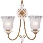 Светильник настенный бра Favourite 1414-2W Contessa