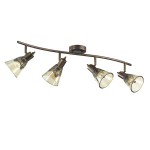 Потолочный светильник Favourite 1795-4U Gumbata