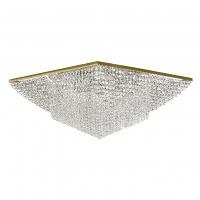 Потолочный светильник Dio DArte Asfour Ferrara E 1.2.50.200 G