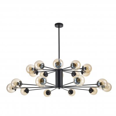 

Подвесная люстра Arti Lampadari Filetto E 1.1.20 B, Filetto E 1.1.20 B