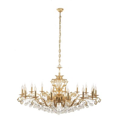 Светильник Dio D'Arte Fiorentino E 1.1.16.600 GK