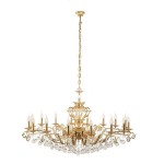 Светильник Dio D'Arte Fiorentino E 1.1.16.600 G