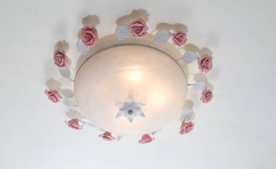 

Люстра Lucia Tucci Fiori di rose 104.400, Fiori di rose 104.400