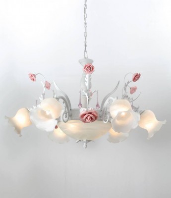 Люстра Lucia Tucci Fiori di rose 105.6.2