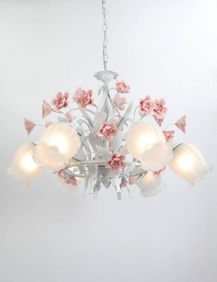 Люстра Lucia Tucci Fiori di rose 106.6