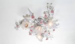 Люстра Lucia Tucci Fiori di rose 109.3.1