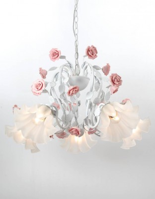 

Люстра Lucia Tucci Fiori di rose 111.5, Fiori di rose 111.5