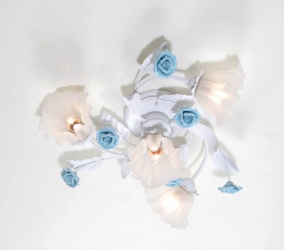 Люстра Lucia Tucci Fiori di rose 112.3.1