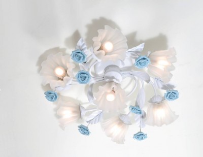 Люстра Lucia Tucci Fiori di rose 112.6.1