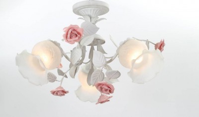 

Люстра Lucia Tucci Fiori di rose 114.3, Fiori di rose 114.3