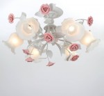 Люстра Lucia Tucci Fiori di rose 114.6