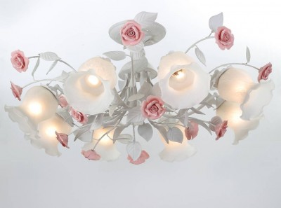 

Люстра Lucia Tucci Fiori di rose 114.8, Fiori di rose 114.8