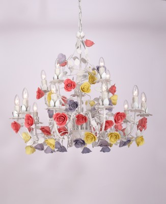 

Светильник Lucia Tucci Fiori di rose 185.10.5