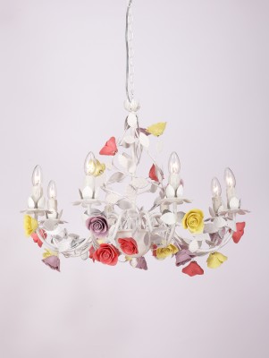 Светильник Lucia Tucci Fiori di rose 185.8