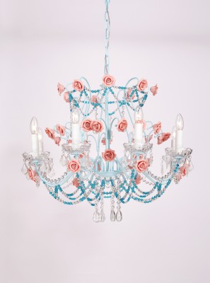

Светильник Lucia Tucci Fiori di rose 186.8, Fiori di rose 186.8