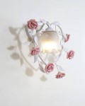 Светильник настенный бра Lucia Tucci Fiori di rose W110.1