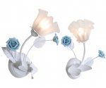 Светильник настенный бра Lucia Tucci Fiori di rose W112.1 RIGHT