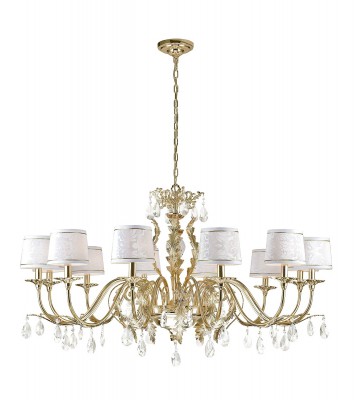 Светильник Dio D'Arte Firenze E 1.1.12.400 G