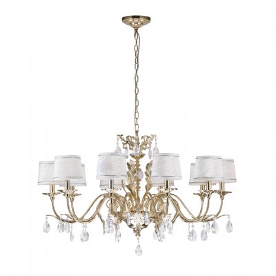 Подвесная люстра Dio DArte Asfour Firenze E 1.1.10.200 G