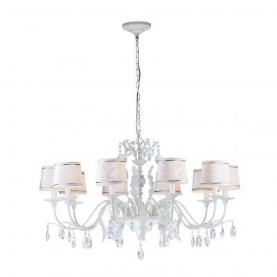 Подвесная люстра Dio DArte Asfour Firenze E 1.1.10.200 W Подвесная люстра Dio DArte Asfour Firenze E 1.1.10.200 W