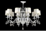 Подвесная люстра Dio DArte Elite Firenze E 1.1.10.600 W