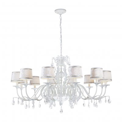 Подвесная люстра Dio DArte Asfour Firenze E 1.1.12.200 W Подвесная люстра Dio DArte Asfour Firenze E 1.1.12.200 W