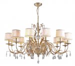 Подвесная люстра Dio DArte Elite Firenze E 1.1.12.600 CG