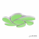 Потолочная люстра iLedex Flower 108W Белый